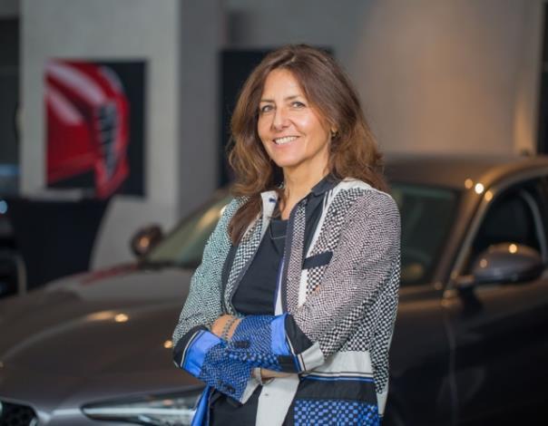 Serenella Artioli De Feo neuer PR Director bei Fiat Chrysler Automobiles Switzerland